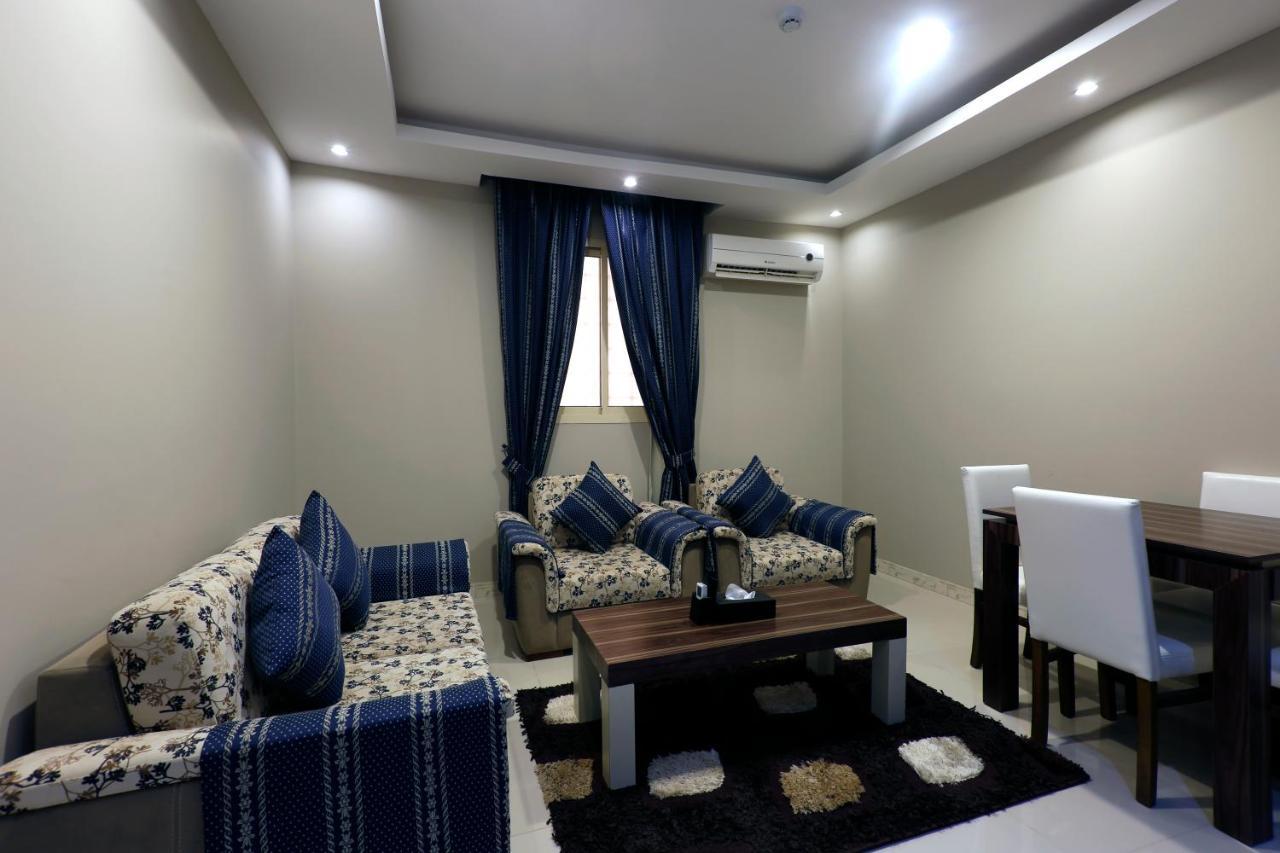 El Tawfiq Furnished Suites Malaz Rijad Zewnętrze zdjęcie